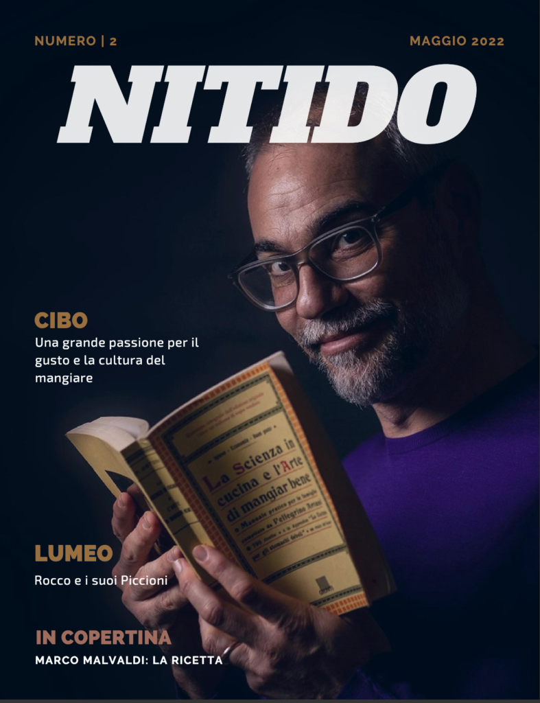 Nitido Magazine, progetto a cura di Nicola Ughi
